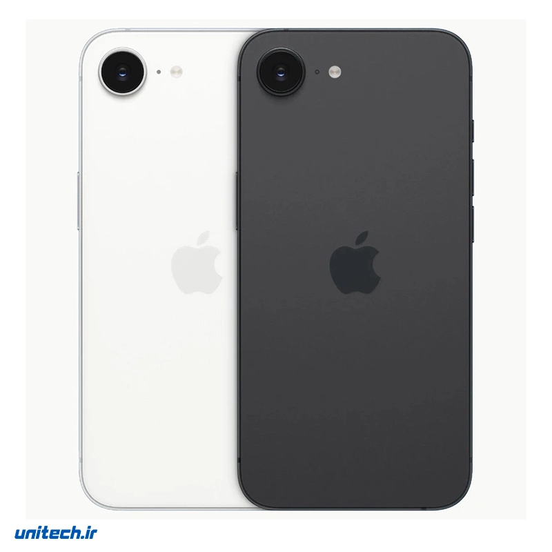 گوشیموبایلاپلمدلiPhone16eZAAدوسیمکارتظرفیت128گیگابایتورم8گیگابایت (5)